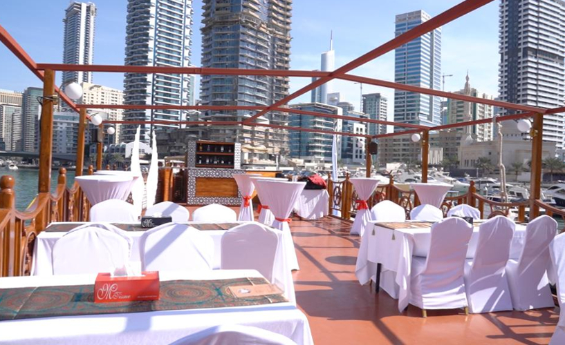 Dinner Cruise Dubai