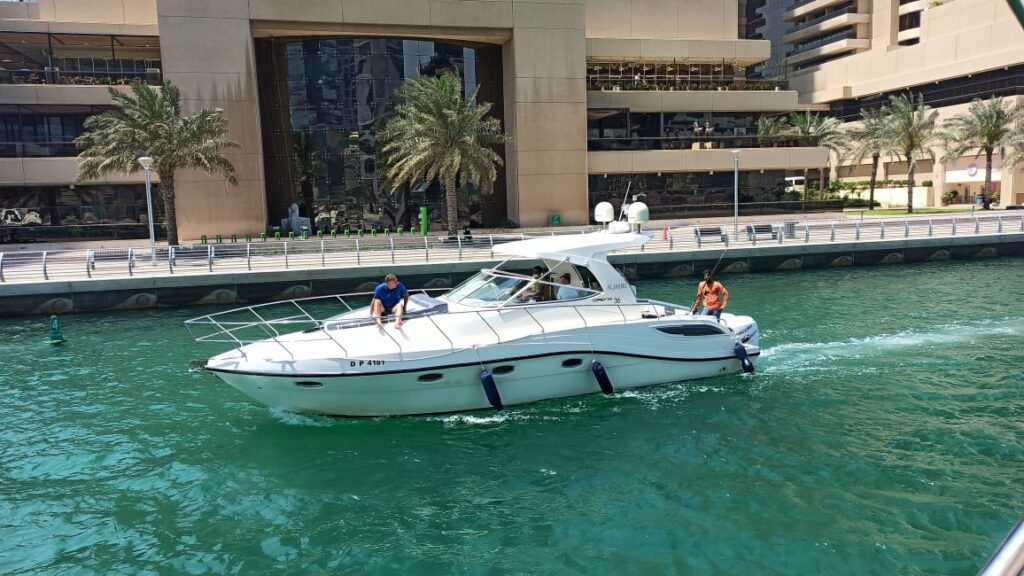 Boat Rental Dubai